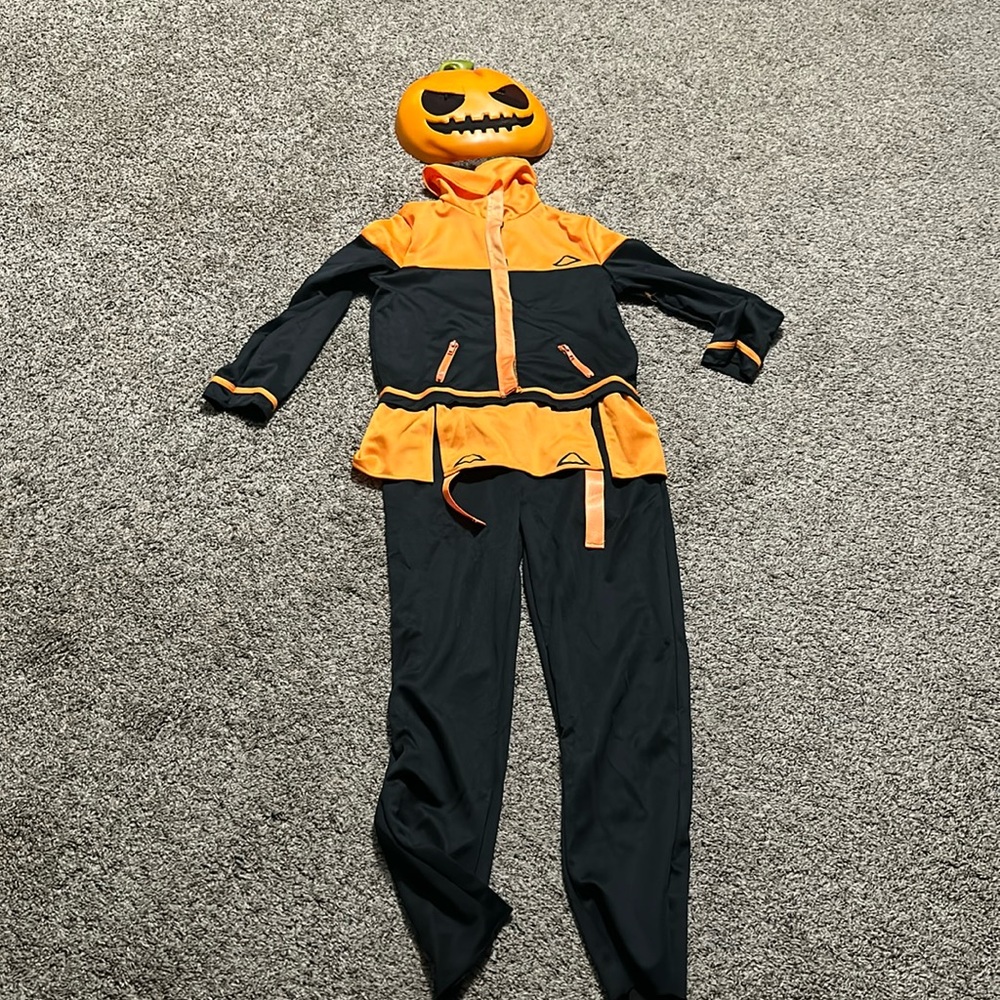 Fortnite Punk Costume